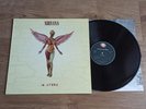 Nirvana In Utero 1993 Vinyl Lp Spain NM   1st Press. Grunge Pearl Jam