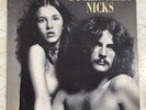 Buckingham Nicks S/T 1973 Vinyl LP, Strong VG+ Vinyl/VG+ Cover