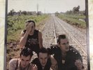 The Clash Combat Rock 1982 Vinyl LP, NM- Vinyl/VG+ Cover