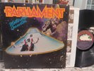 PARLIAMENT MOTHERSHIP CONNECTION -1ST EDIT US 1975 Casablanca BOGART MAN VG LP
