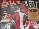 2 LP: Billy Talent – Afraid Of Heights, Limited COLOURED Vinyl NEU & OVP SEALED