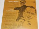Frank Sinatra with Nancy ORIGINAL 1967 Vinyl Record Album LP The World We Knew