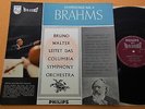 Bruno Walter Brahms No.4 Dutch Philips Ed1 Plum/Silver Hifi Stereo 835 558 AY EX