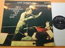 Sanderling Shostakovich Symphony No. 8 Ed1 Eterna Black & Silver Stereo EX/NM