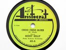 BENNY KELLY / CLARENCE SAMUELS 