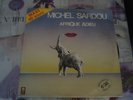maxi 45 tours michel sardou afrique adieu special club