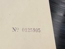 The Beatles WHITE ALBUM 1968 MONO 1st Press +Poster Photos UK LOW NUMBER in NM