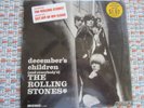 ROLLING STONES SEALED MONO FIRST PRESS STICKER VINYL LP DECEMBERS CHILDREN EX