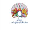 Queen A Night at the Opera (UK IMPORT) Vinyl / 12