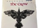 The Crow Original Motion Picture, Crow Etched Viny LP Sealed