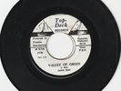 RARE SKA TOP DECK LABEL 1965 ORIGINAL JACKIE OPEL 
