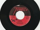 SKA 45 TUNEICO LABEL THE SKATALITES 