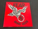 Fear - More Beer - 1985 Enigma 2039-1 -ULTRASONIC CLEANED EX