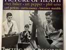 Chet Baker   Art Pepper LP 