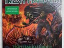 Iron Maiden - From Here To Eternity The Best Of 1990-2010 - 3 x Picture Disc LP