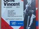 GENE VINCENT In Concert Vol.1 (6-Track 7