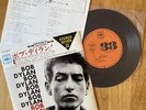 1966 Bob Dylan Like A Rolling Stone EP Japan 7