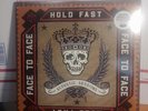 FACE TO FACE HOLD FAST LP RECORD BROWN SPLATTER VINYL NEW SEALED FAT WRECK