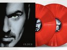 George Michael OLDER Red Vinyl 2 LP LIMITED EDITION NEW SEALED