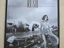 RUSH Permanent Waves Original Canada vinyl LP with inner Anthem Records EX+