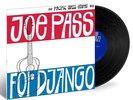 Joe Pass: For Django (Vinyl) (Tone Poet)