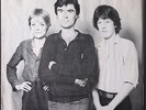 TALKING HEADS: love goes to building on fire / new feeling SIRE 7