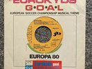 Eurokids Goal Ilona Staller Buone Vacanze 45 7’ Jukebox + Strip + Holed Sleeve