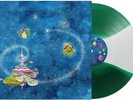 Super Mario Galaxy Star Stories Soundtrack Green White Vinyl Record LP VGM NEW