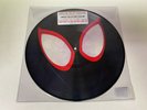 SPIDER-MAN: INTO THE SPIDER-VERSE PICTURE DISC LP VINYL RECORD NEW POST MALONE