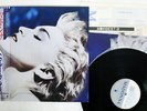 MADONNA TRUE BLUE SIRE P-13310 JAPAN OBI VINYL LP