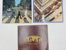 The Beatles Vinyl Collection Bundle Abbey Road / Love Songs / Blue 1967-1970 K12