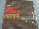 SPEEDY WEST GUITAR SPECTACULAR SEALED STETSON HAT 3093 COUNTRY JAZZ REISSUE