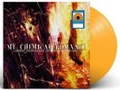 My Chemical Romance I Brought You My Bullets Orange Vinyl Walmart Exclusive New