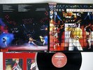 QUEEN LIVE MAGIC EMI EMS-91203 JAPAN OBI VINYL LP