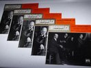 Pablo Casals Bach Suites for Violoncello Electrola 5LP ED1 NM Thibaud Cortot
