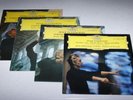 Karajan Tchaikovsky Symphonies 4-6 & Orchestral Works DGG 4LP 1967 NM big tulip