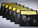 Karl Bohm Mozart 16 Symphonies Berlin Philharmonic DGG 6LP Set 4x big tulip NM