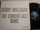 Verve MG VS-69388 GERRY MULLIGAN The Concert Jazz Band 1960 VG++ TO NM
