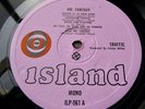 TRAFFIC Mr. Fantasy 1967 UK ISLAND 1st *MONO* PRESS MINT