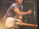 Bruce Springsteen 4 LP-Box Dancing in the Park, Waldstadion Frankfurt 15.6.85