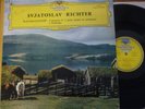 SIATOSLAV RICHTER - WISLOCKI / RACHMANINOFF     / DGG SLPEM autographed