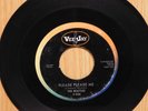 The Beatles Mis-spelling 45 Please Please Me bw Ask Me Why on Vee Jay Beattles