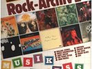 LP-BOX The Rolling Stones, Bruce Springsteen, Jeff Beck, a.o. Rock-Archiv I