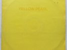 Phil Lynott - Yellow Pearl - Vinyl Record 12.. - P12A
