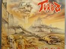 TURBO - Dead End - LP - UK 1990 - Vinyl - Under One Flag 47 - Death Thrash Metal