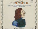 Argo SLC 8058-9 Vivaldi, L'Estro Armonico (Marriner/ ASMITF) 2-LP