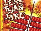 Less Than Jake Anthem VINYL LP NEW