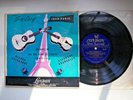 Django Reinhardt/Grappelly-Swing From Paris-London LB 810 10