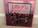 Little Mix, Glory Days Hot Pink 12” Vinyl Record (Great Condition)