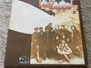 Led Zeppelin II; Atlantic 8236; RL SS; HOT MIX, Ludwig; CLEAN COPY, PR Press